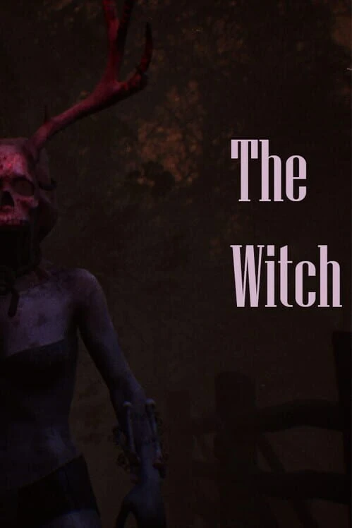 Couverture de The Witch