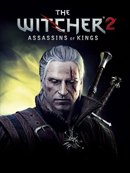 Couverture de The Witcher 2: Assassins of Kings