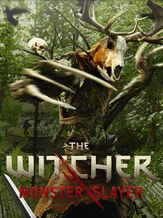 Couverture de The Witcher: Monster Slayer