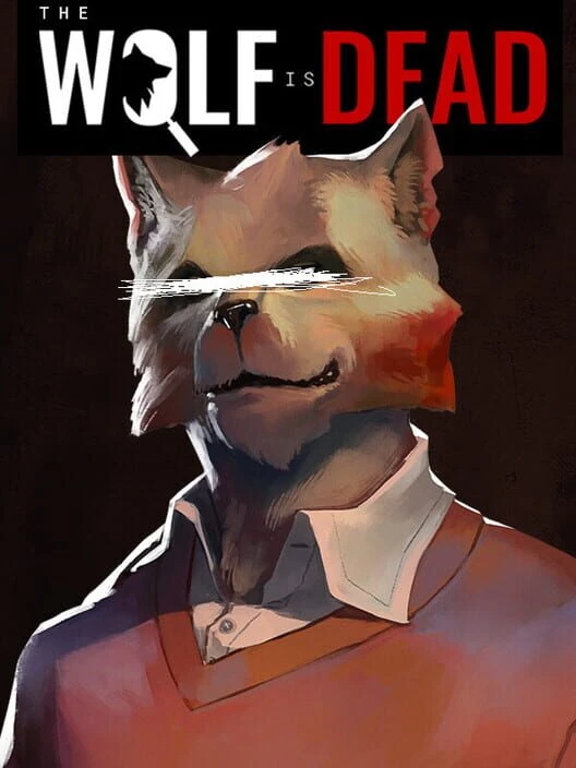 Couverture de The Wolf Is Dead