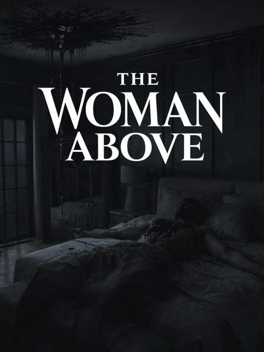 Couverture de The Woman Above