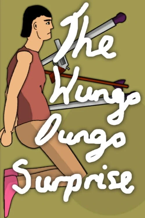 Couverture de The Wungo Dungo Surprise