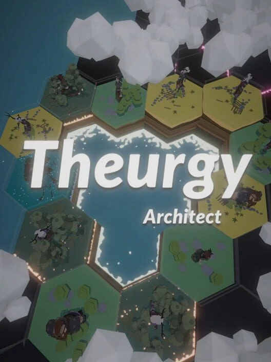 Couverture de Theurgy Architect