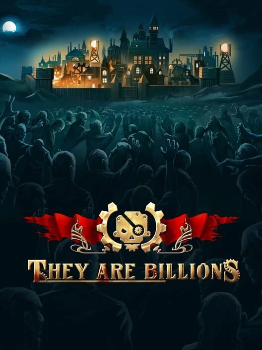 Couverture de They Are Billions