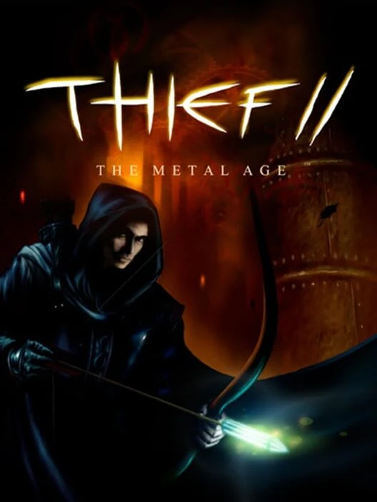 Couverture de Thief II: The Metal Age