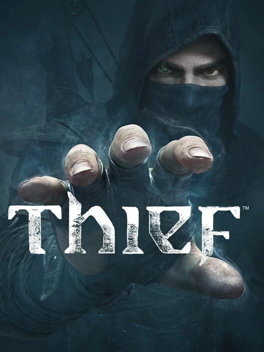 Couverture de Thief