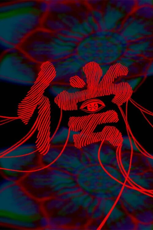 Couverture de Threads of Karma