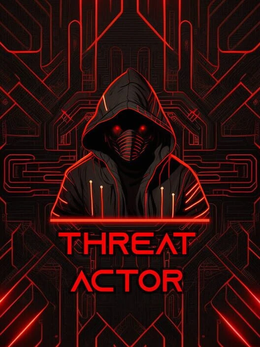 Couverture de Threat Actor