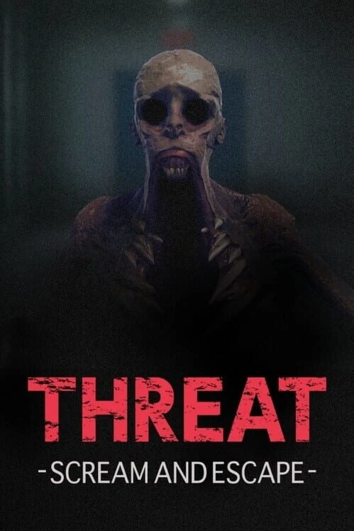 Couverture de Threat: Scream and Escape