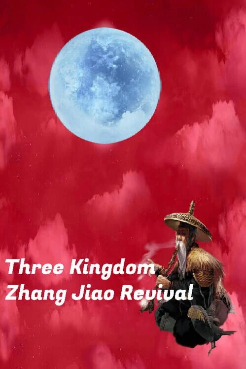 Couverture de Three Kingdom: Zhang Jiao Revival