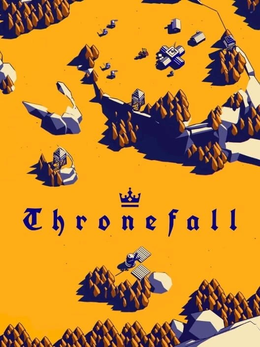 Couverture de Thronefall
