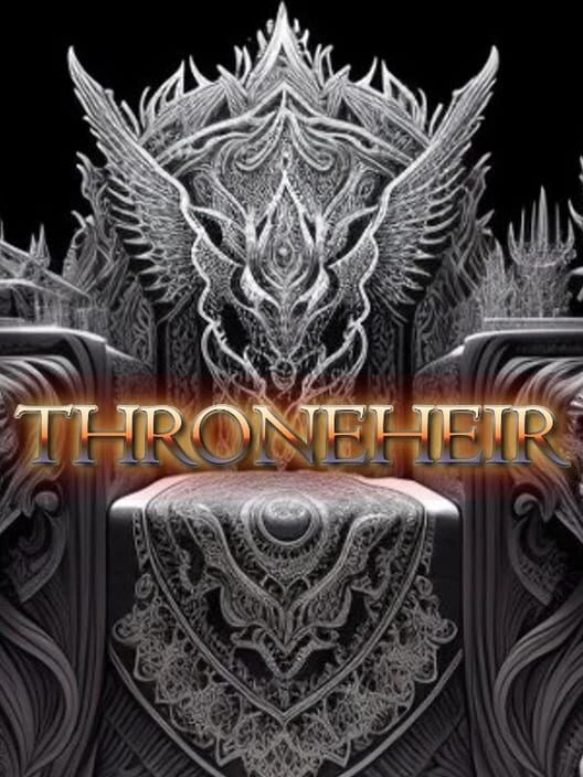 Couverture de Throneheir