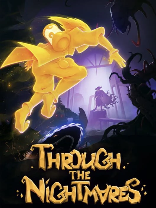 Couverture de Through the Nightmares