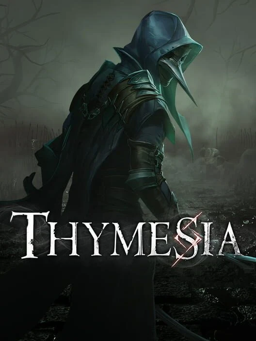Couverture de Thymesia
