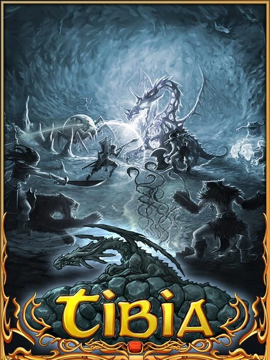 Couverture de Tibia