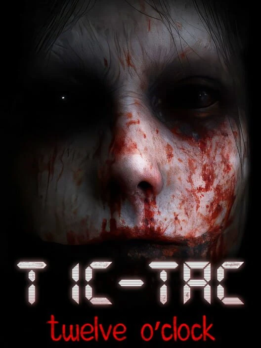 Couverture de TIC-TAC: Twelve o'clock