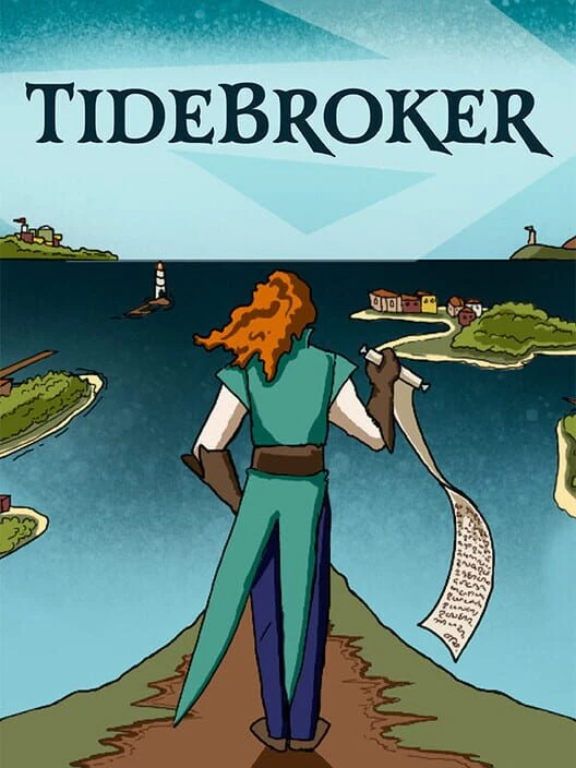 Couverture de TideBroker