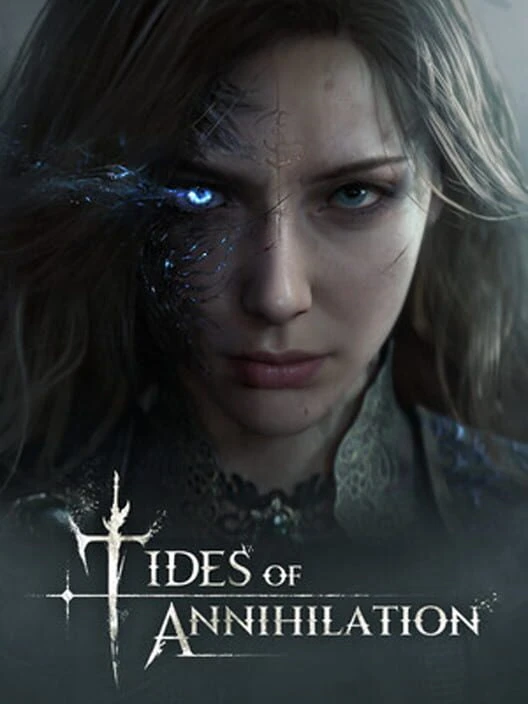 Couverture de Tides of Annihilation