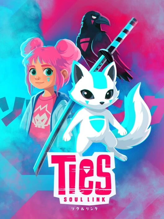 Couverture de Ties: Soul Link