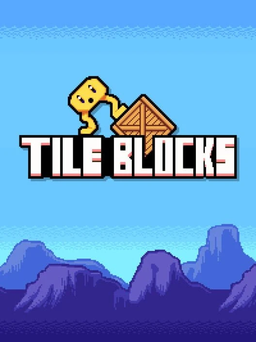 Couverture de Tile Blocks