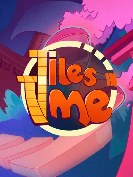 Couverture de Tiles in Time