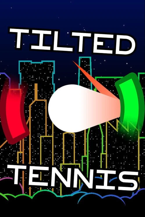 Couverture de Tilted Tennis