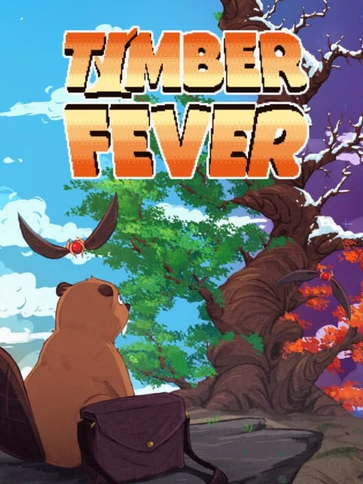 Couverture de Timber Fever