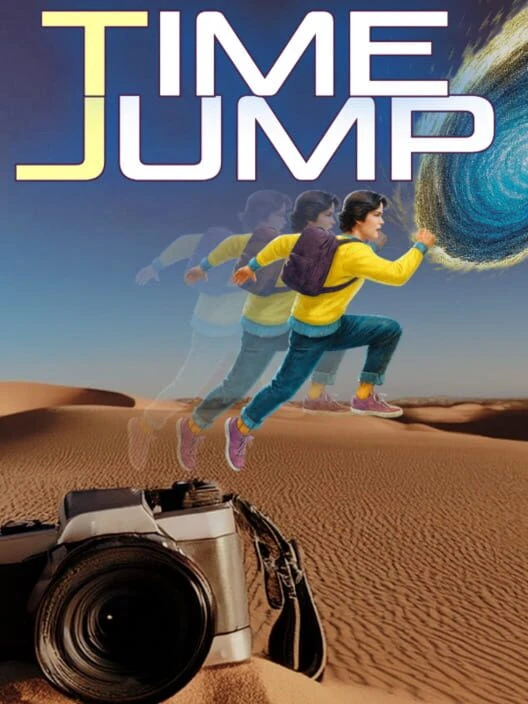 Couverture de Time Jump