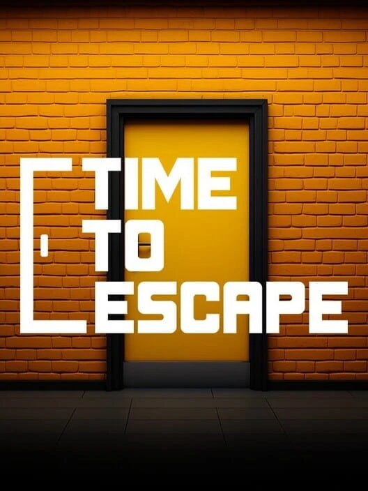 Couverture de Time to Escape