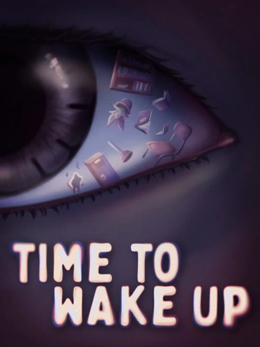 Couverture de Time To Wake Up