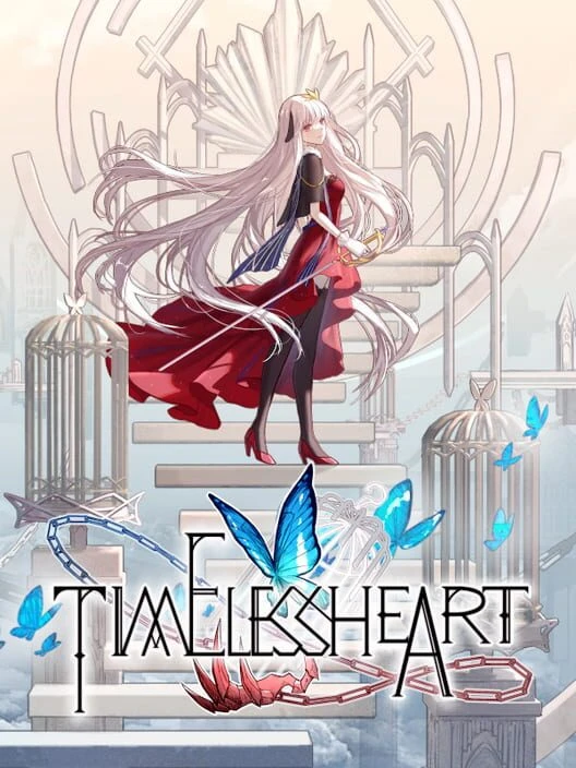 Couverture de Timeless Heart VR