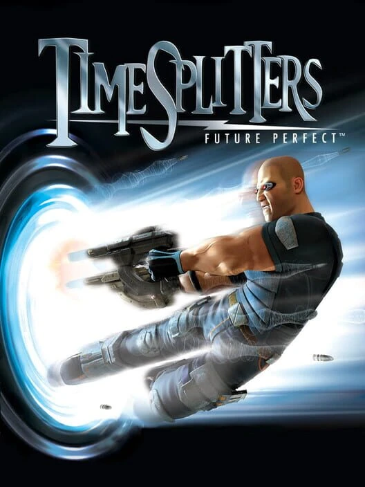 Couverture de TimeSplitters: Future Perfect