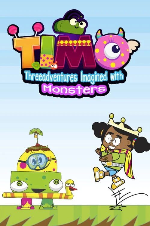 Couverture de T.I.MO
