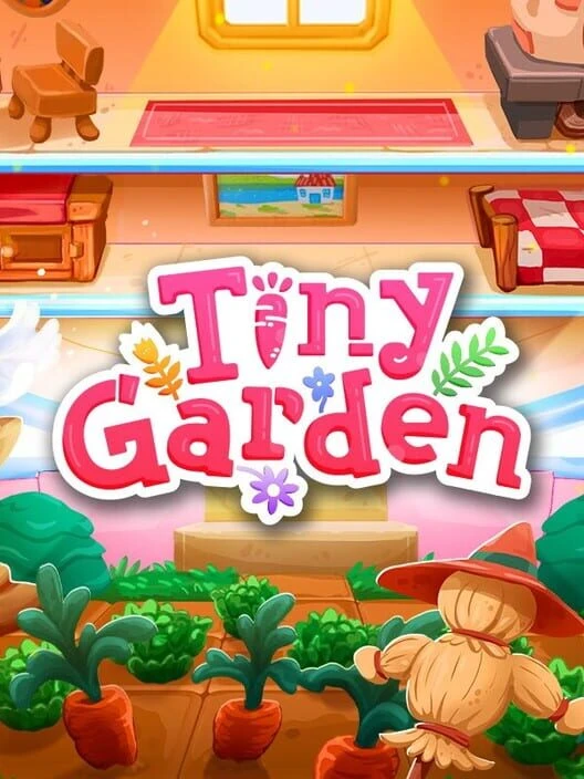 Couverture de Tiny Garden