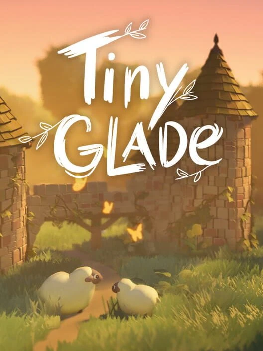 Couverture de Tiny Glade