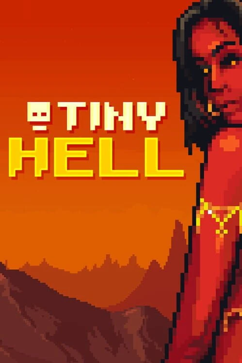 Couverture de Tiny Hell