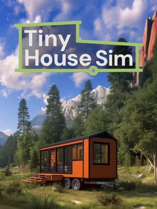 Couverture de Tiny House Simulator