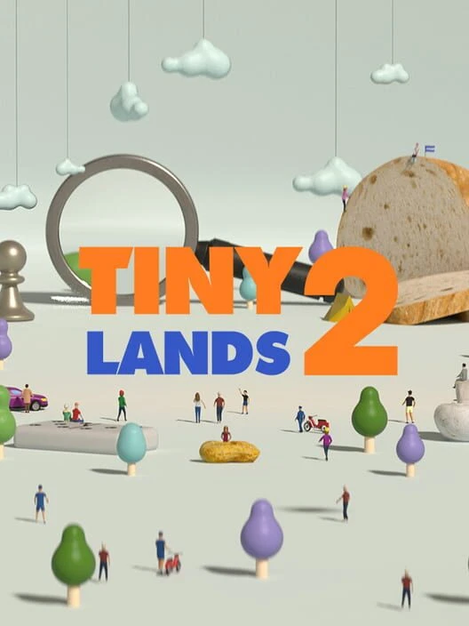 Couverture de Tiny Lands 2