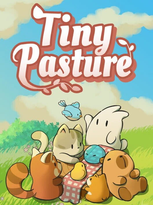 Couverture de Tiny Pasture