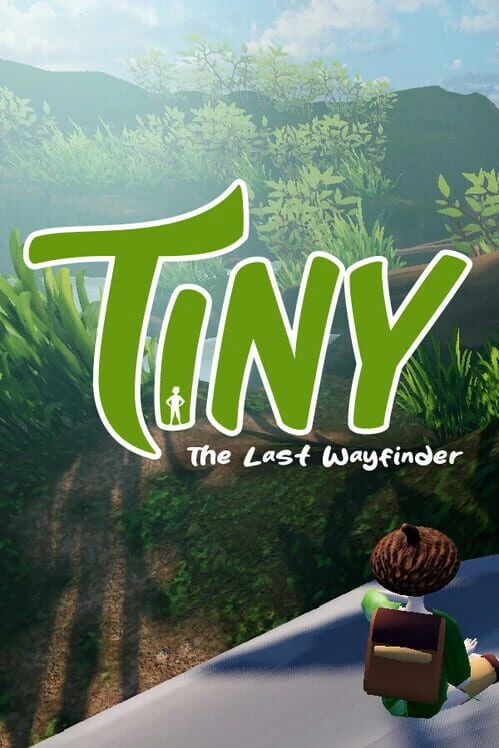Couverture de Tiny: The Last Wayfinder