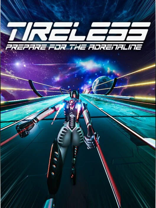 Couverture de Tireless: Prepare For the Adrenaline