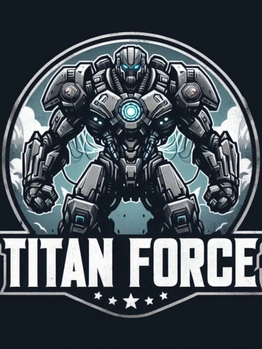 Couverture de Titan Force