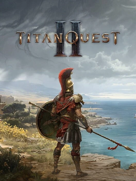 Couverture de Titan Quest II
