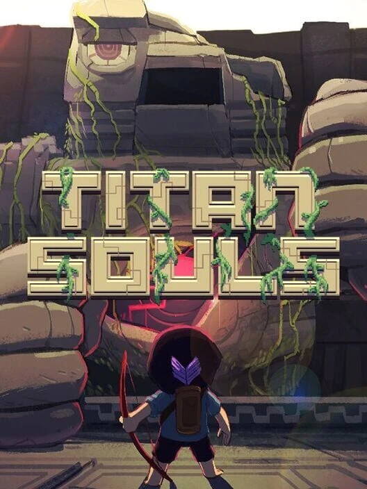 Couverture de Titan Souls