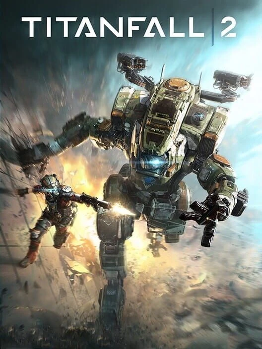 Couverture de Titanfall 2