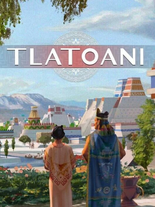 Couverture de Tlatoani