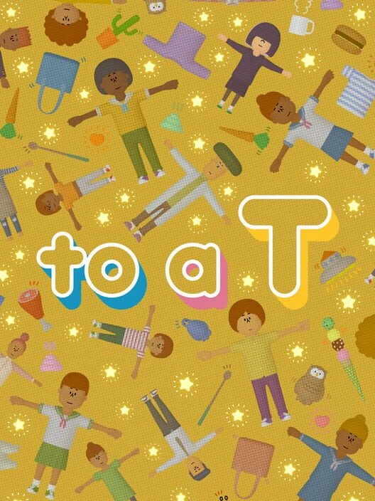 Couverture de To a T