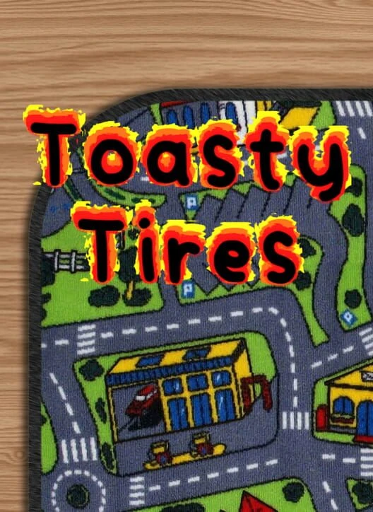 Couverture de Toasty Tires