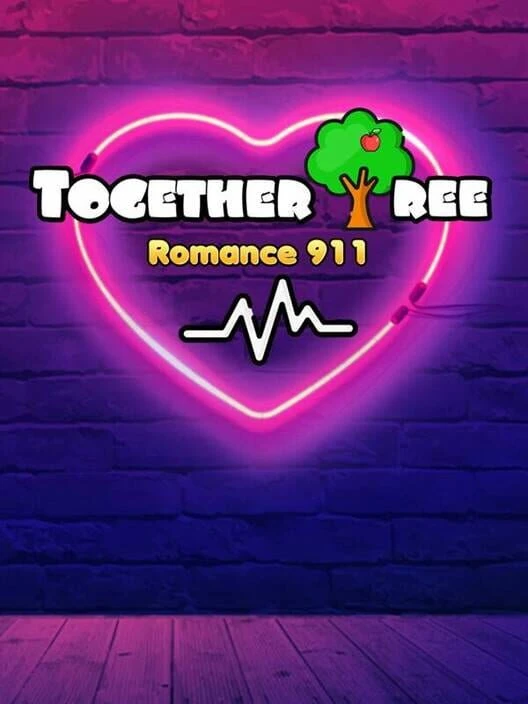 Couverture de Together Tree: Romance 911