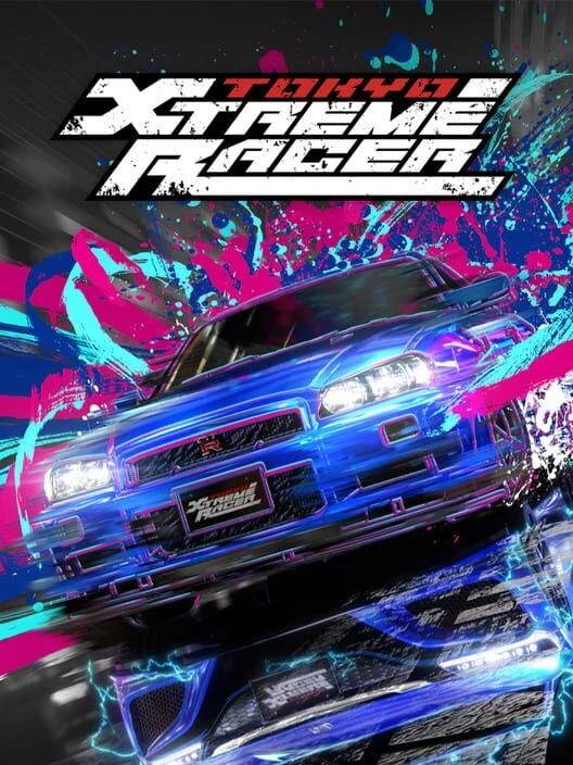 Couverture de Tokyo Xtreme Racer